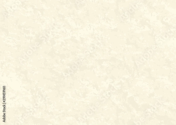 Fototapeta 紙　テクスチャー　ベージュ