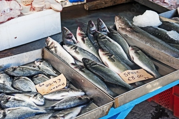 Obraz Fischmarkt_001