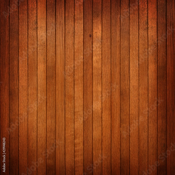 Fototapeta Timber wall background