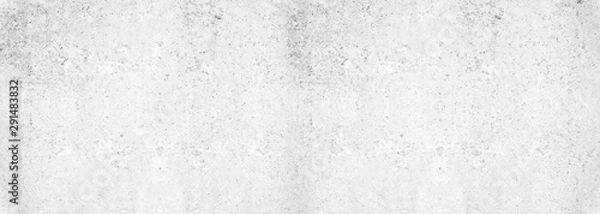 Fototapeta Texture of old gray concrete wall. vintage white background of natural cement or stone old texture material, for your product or background.