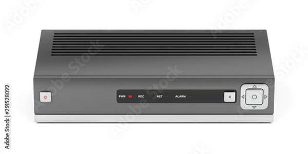 Fototapeta Digital video receiver