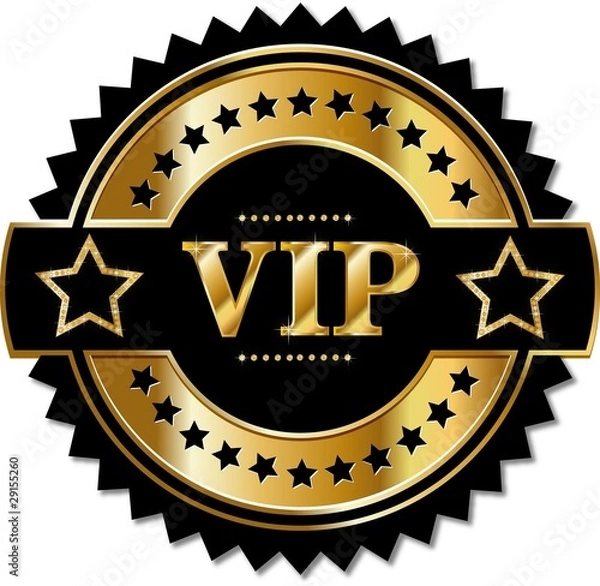 Obraz VIP