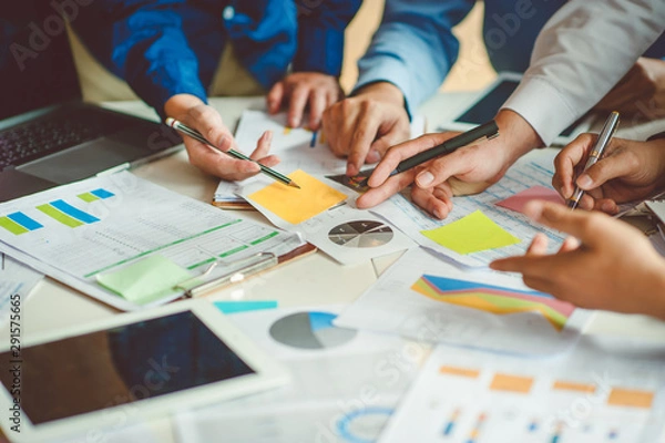 Obraz Business Analysis and Strategy