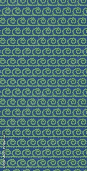 Obraz nature pattern design for clothes and home wall