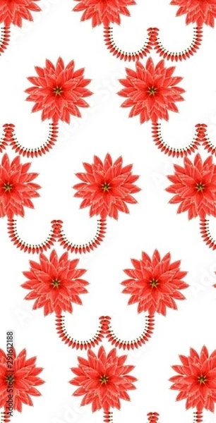 Obraz nature pattern design for clothes and home wall