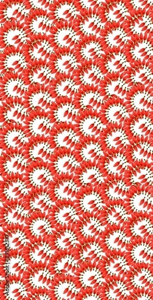 Obraz nature pattern design for clothes and home wall