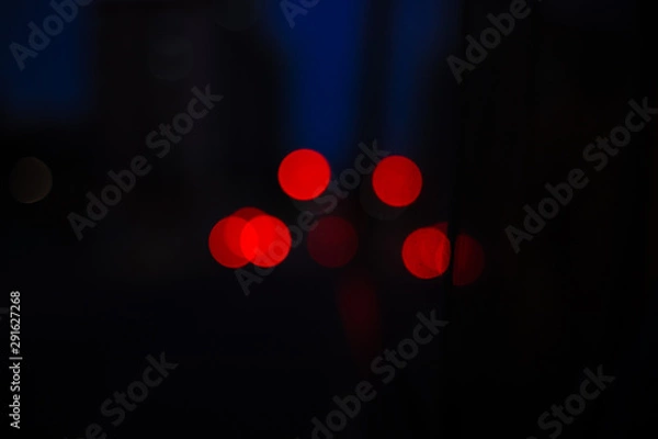 Obraz Bokeh light  9