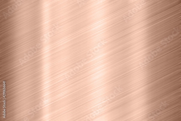 Obraz rose gold texture