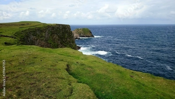 Obraz Ireland Benwee Head 3