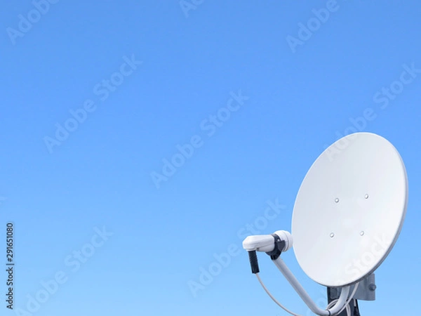 Fototapeta parabolic antenna_1507