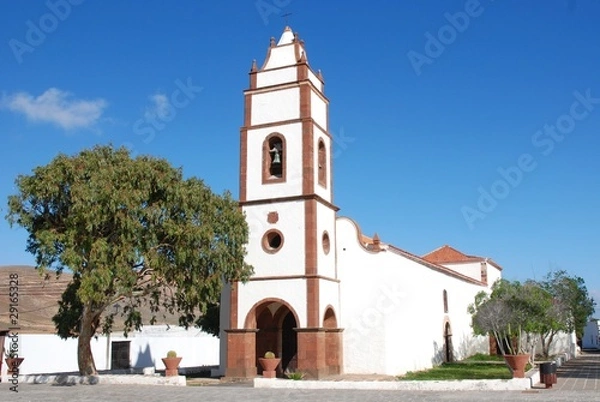 Obraz Tetir, église