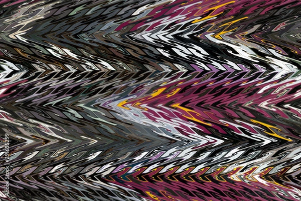 Fototapeta frequency wave background - abstract and surface texture design