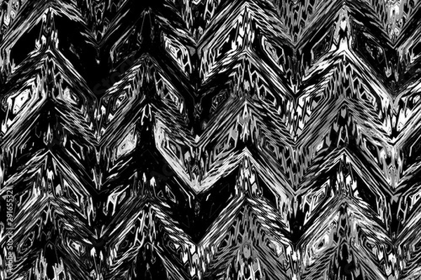 Fototapeta frequency wave background - abstract and surface texture design