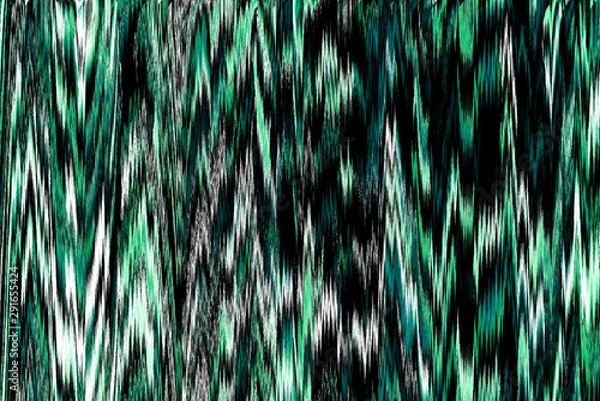 Fototapeta frequency wave background - abstract and surface texture design