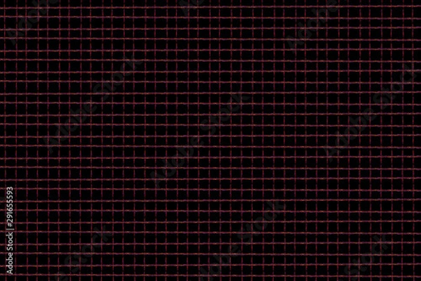 Obraz grid and block design - abstract background and surface texture