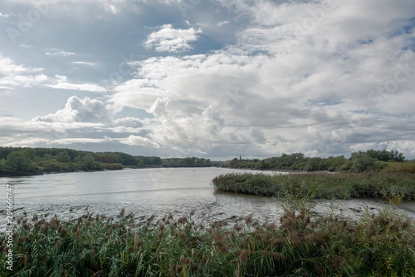 Obraz wasserlandschaft1