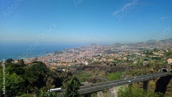 Obraz Funchal