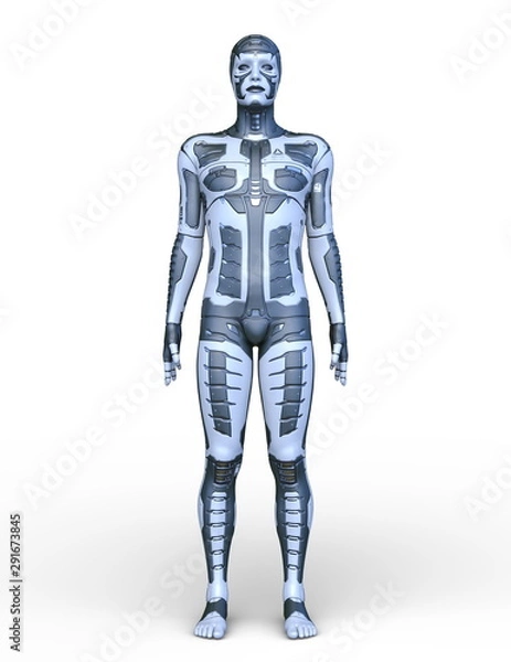 Fototapeta ロボット