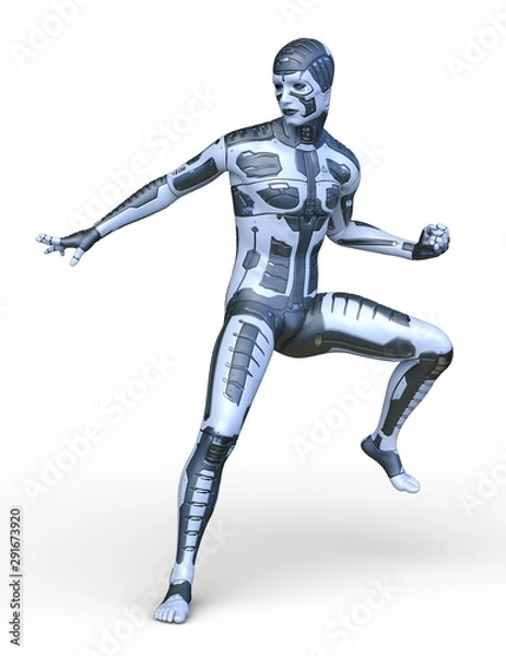 Fototapeta ロボット