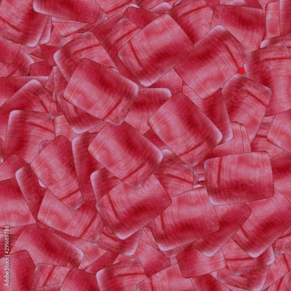 Obraz Banana flower pattern design for home wall