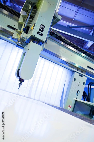 Obraz Milling Machine