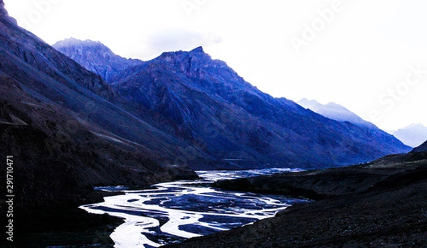 Obraz Blue Mountains