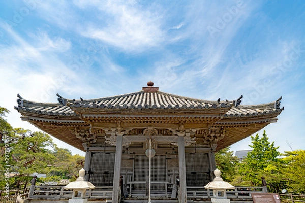 Fototapeta 日本三景松島 五大堂