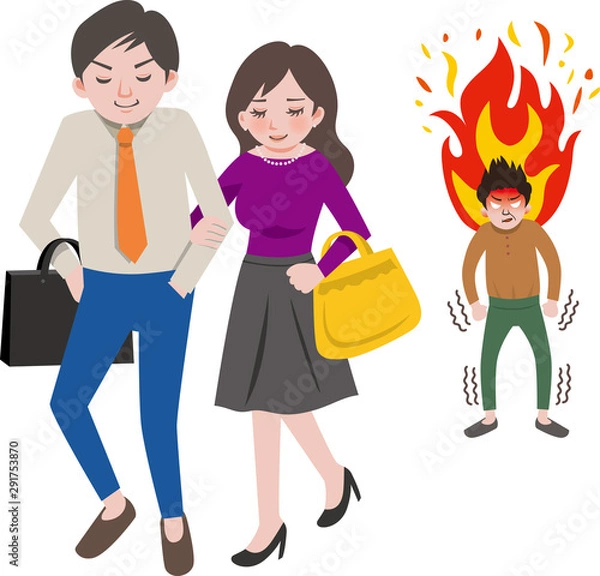 Obraz 妻の不倫・夫の怒り