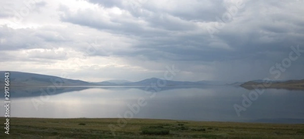 Obraz Lake reflection