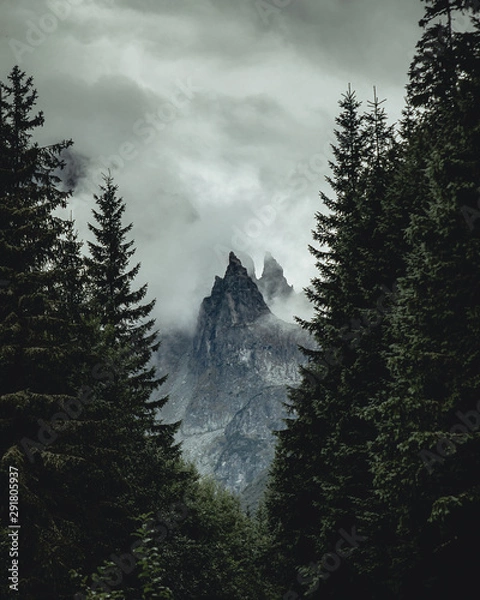 Fototapeta Tatry