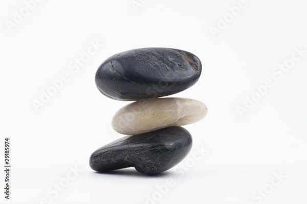 Obraz Stein auf Stein