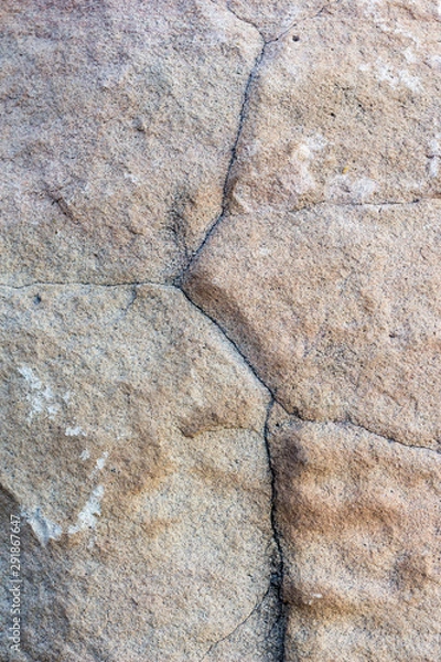Obraz rock skin , stone texture , boulder surface