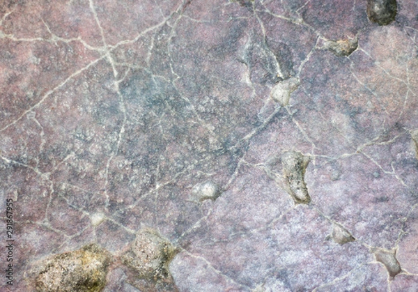 Obraz stone texture , rock surface , boulder skin