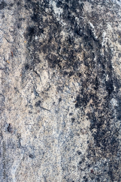Obraz stone texture , rock surface , boulder skin