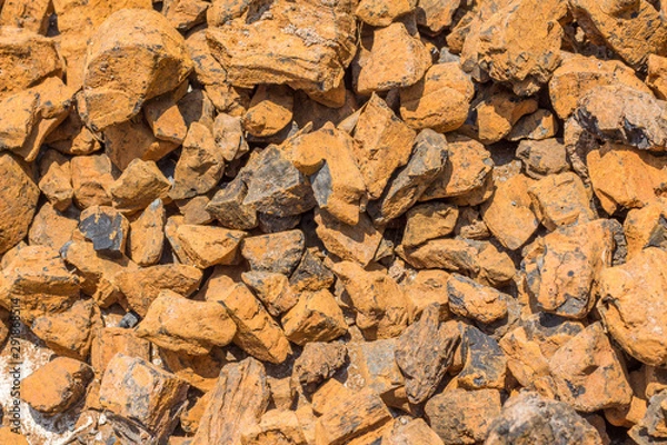 Obraz texture of stone