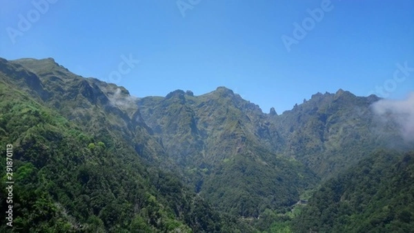 Obraz Madeira Balcoes 2