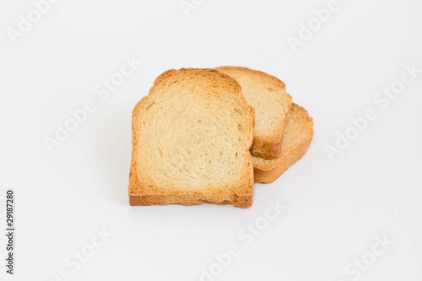 Obraz Zwieback als Schonkost