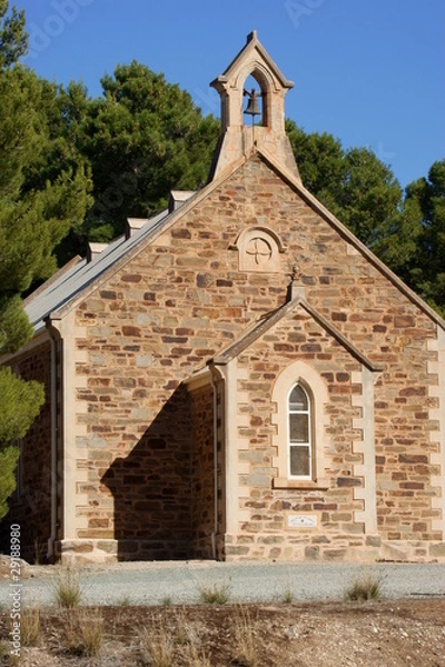 Fototapeta Burra Chapple