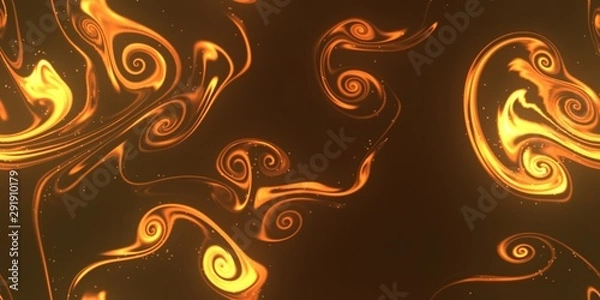 Obraz Abstract background. Smeared color wallpapers, backgrounds.  Magic color pattern.  Colored blur, blot.