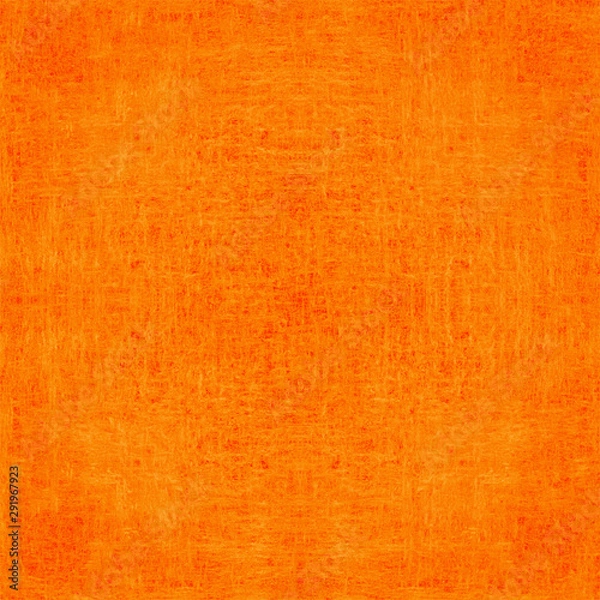 Obraz bright orange canvas paper background texture