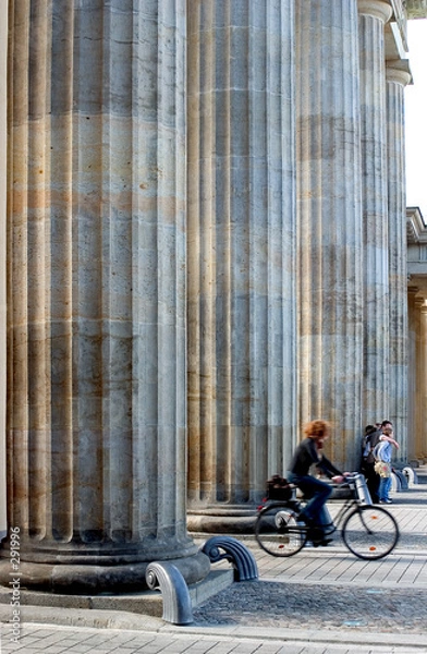 Obraz brandenburger tor mal anders