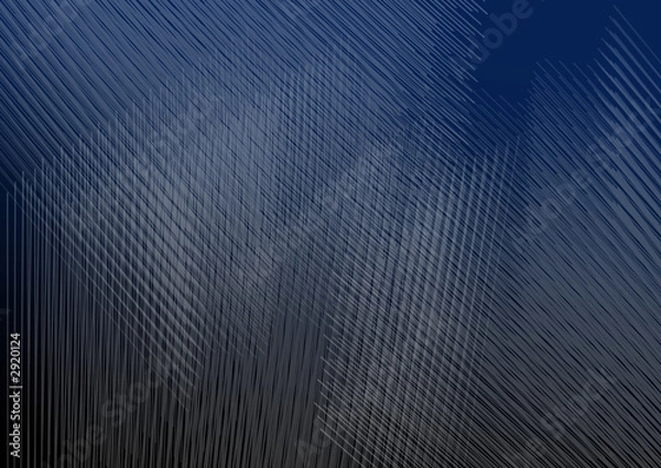 Obraz blue background