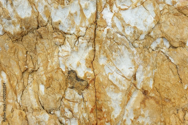 Fototapeta Stone. Texture of colorful Mediterranean stone on the shore