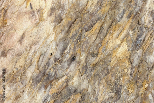 Obraz Stone. Texture of colorful Mediterranean stone on the shore