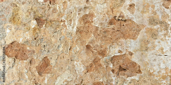 Fototapeta Stone. Texture of colorful Mediterranean stone on the shore