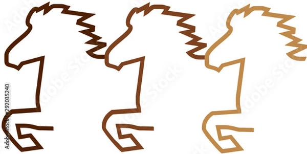 Obraz Icelandic Horse