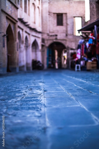 Obraz street in venice