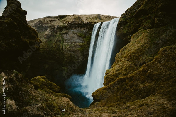 Fototapeta waterfall