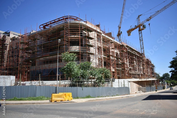 Obraz Construction & building 