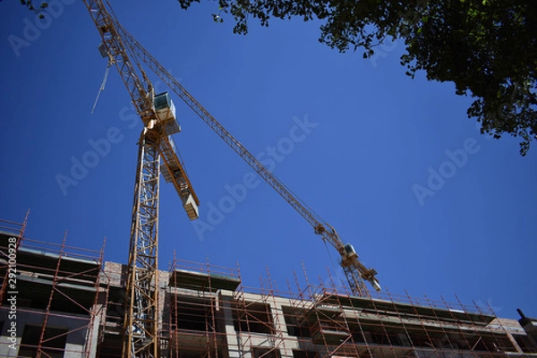 Fototapeta Construction & building 